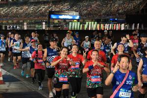 BIB: 
                            <button type="button" onclick="openModal(23876287)" class="btn btn-primary btn-sm float-right btn-popup" data-toggle="modal" data-target=".modal-high-quality">
                        <i class="fas fa-shopping-cart"></i> Add to Cart
                    </button>
                                            <button type="button" onclick="isThisMe(23876287, true)" class="btn btn-success btn-sm float-right btn-popup btn-isme hidden" data-toggle="tooltip" data-placement="bottom" title="นี่คือรูปของคุณใช่ไหม คลิกที่นี่เพื่อเอาเข้าอัลบั้ม">
                        <i class="fas fa-plus"></i> Add to album
                    </button>
                    <button type="button" onclick="isThisMe(23876287, false)" class="btn btn-warning btn-sm float-right btn-popup btn-isnotme hidden">
                        <i class="fas fa-ban"></i> Remove from album
                    </button>